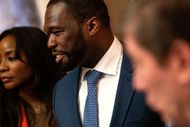 Curtis James Jackson, aka 50 Cent. (Image via Getty)